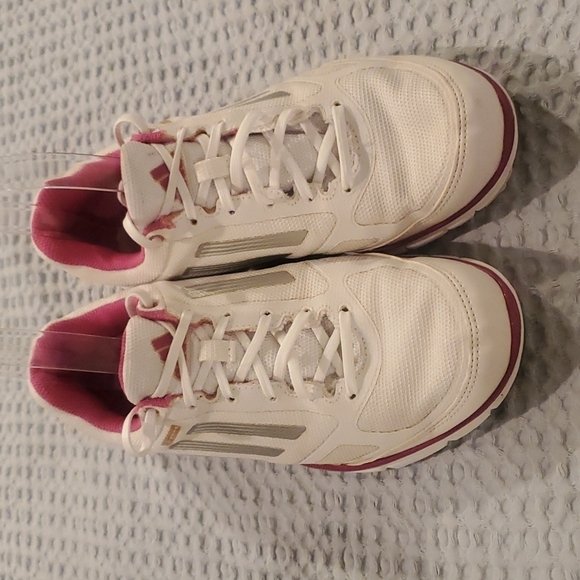 SALE Adizero Adidas Ladies Golf Shoes. Size 6.5 (#7) - Picture 1 of 4